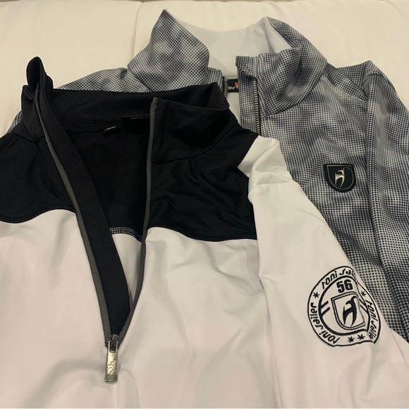 TONI SAILER - Ladies Luxury Ski Set - Fleece and Quarter Zip - 44 & 48 (L) - Picture 11 of 15